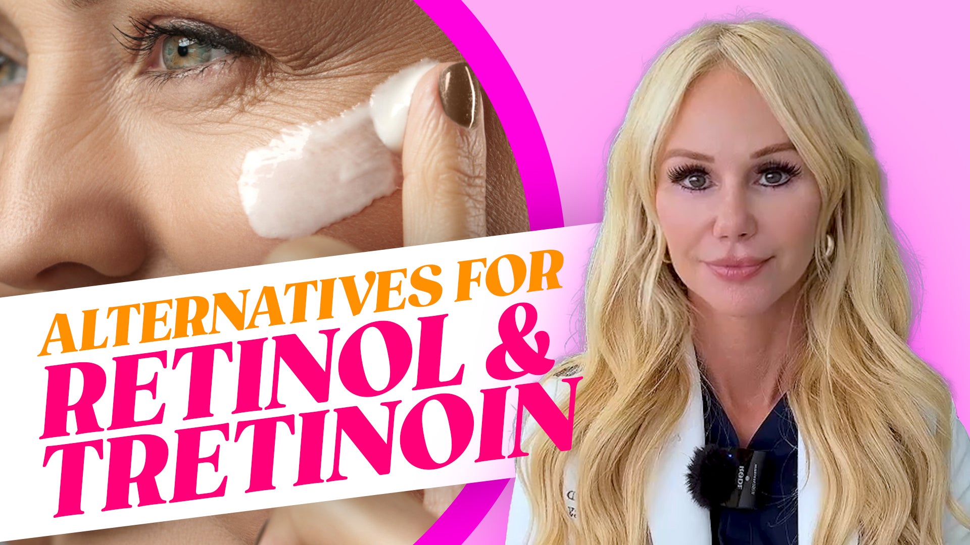 Rejuvenating Your Skin with Tretinoin and Retinol