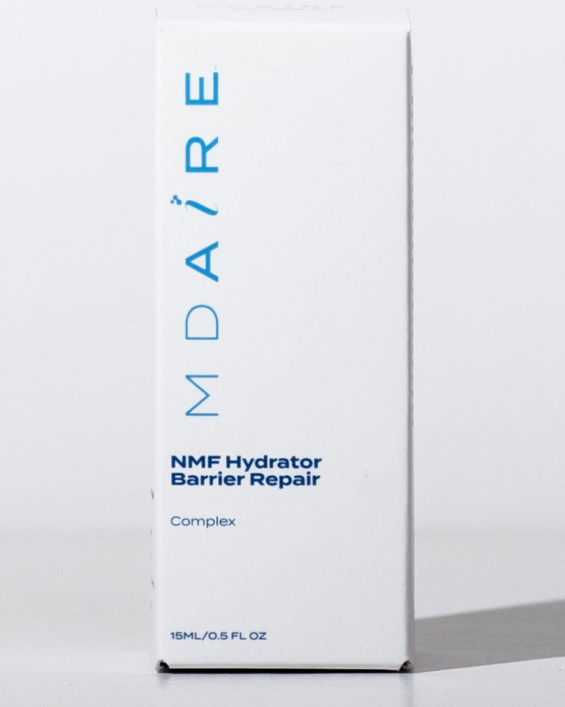 MDAiRE NMF Hydrator Barrier Repair mini box included in Glow on the Go Bundle gallery position 1