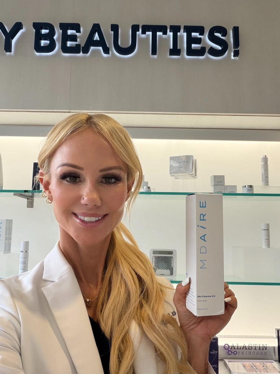 Dermatologist Formulated Skincare that Delivers Results.