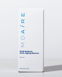 RXR Retinol Anti-Aging Serum box featured in Glow on the Go Bundle gallery position 1