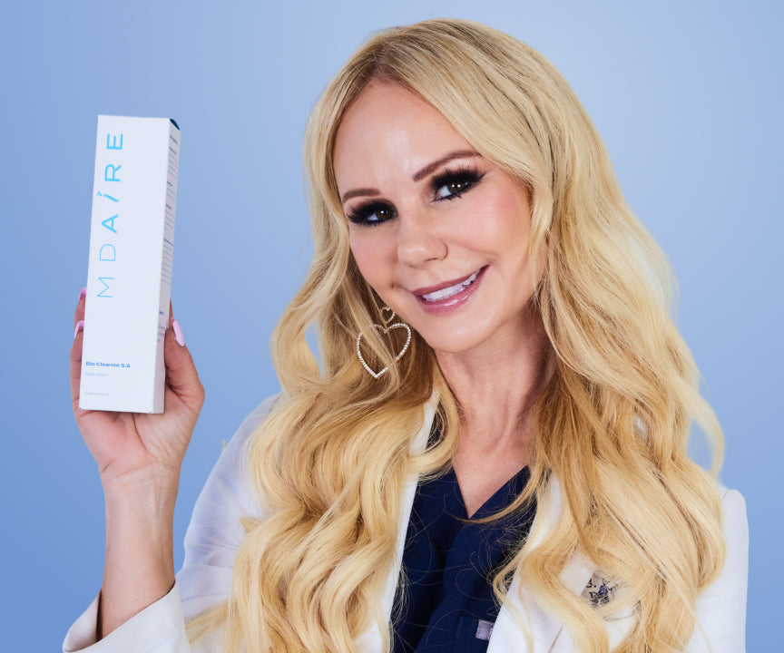 Dermatologist Formulated Skincare that Delivers Results.