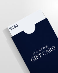 MDAiRE Gift Card — $250