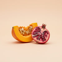 Pumpkin and Pomegranate Enzymes