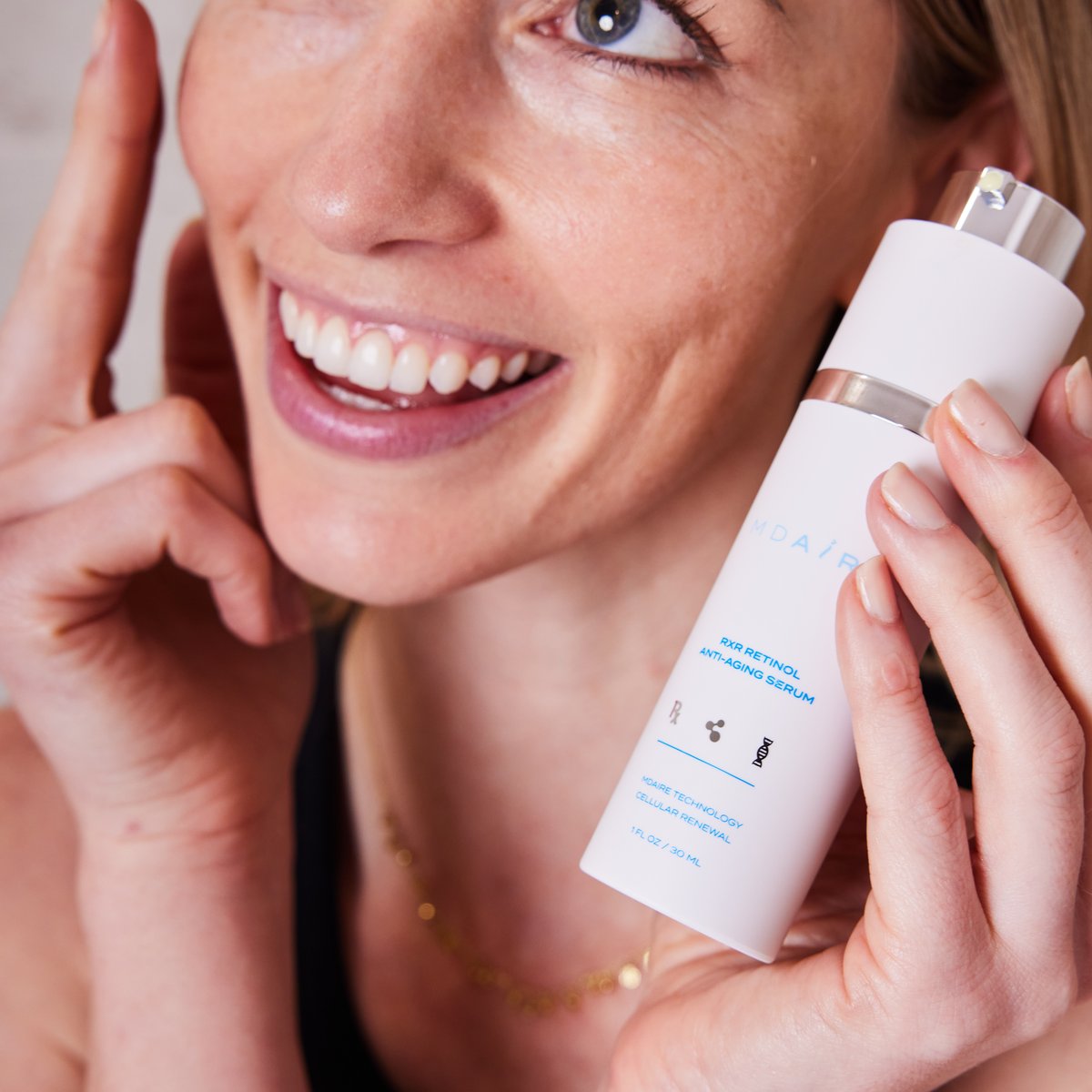 MDAiRE ingredient how to_use — rxr-retinol